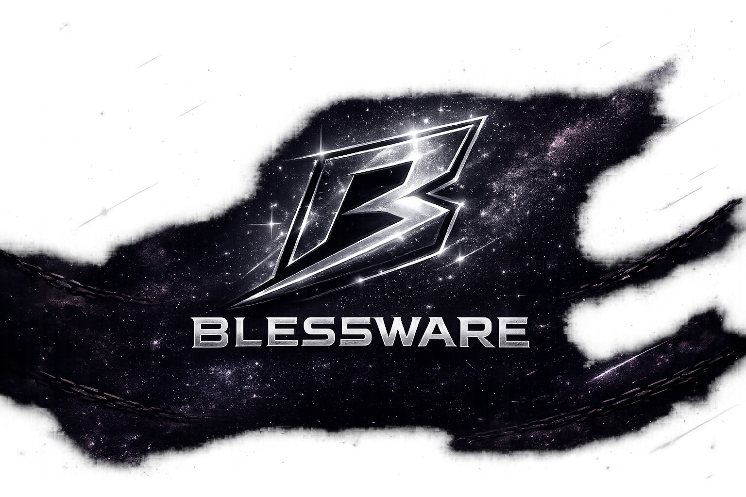 Blessware logo